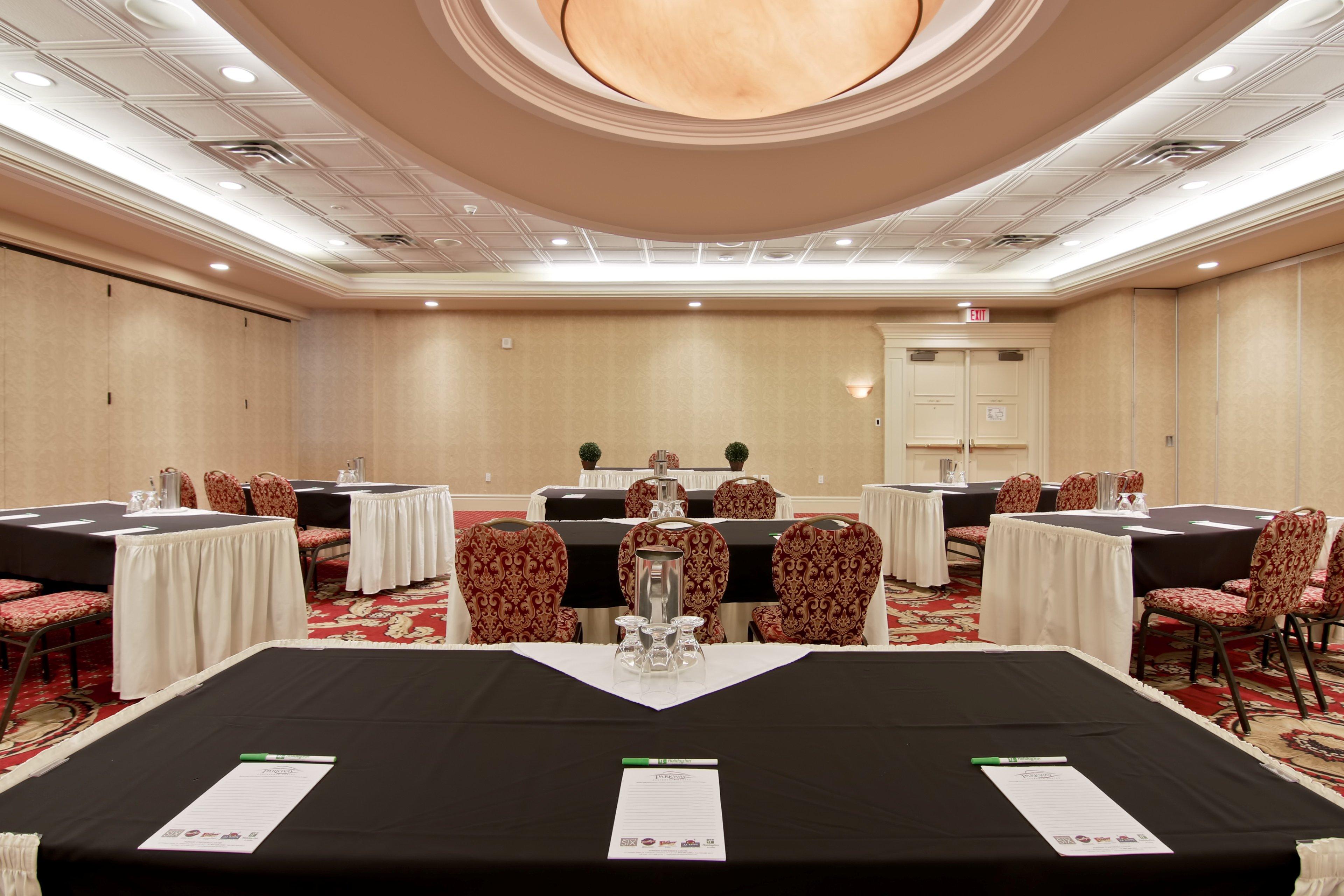 Holiday Inn Hotel & Suites St.Catharines-Niagara By Ihg Sainte-Catherine Exterior foto