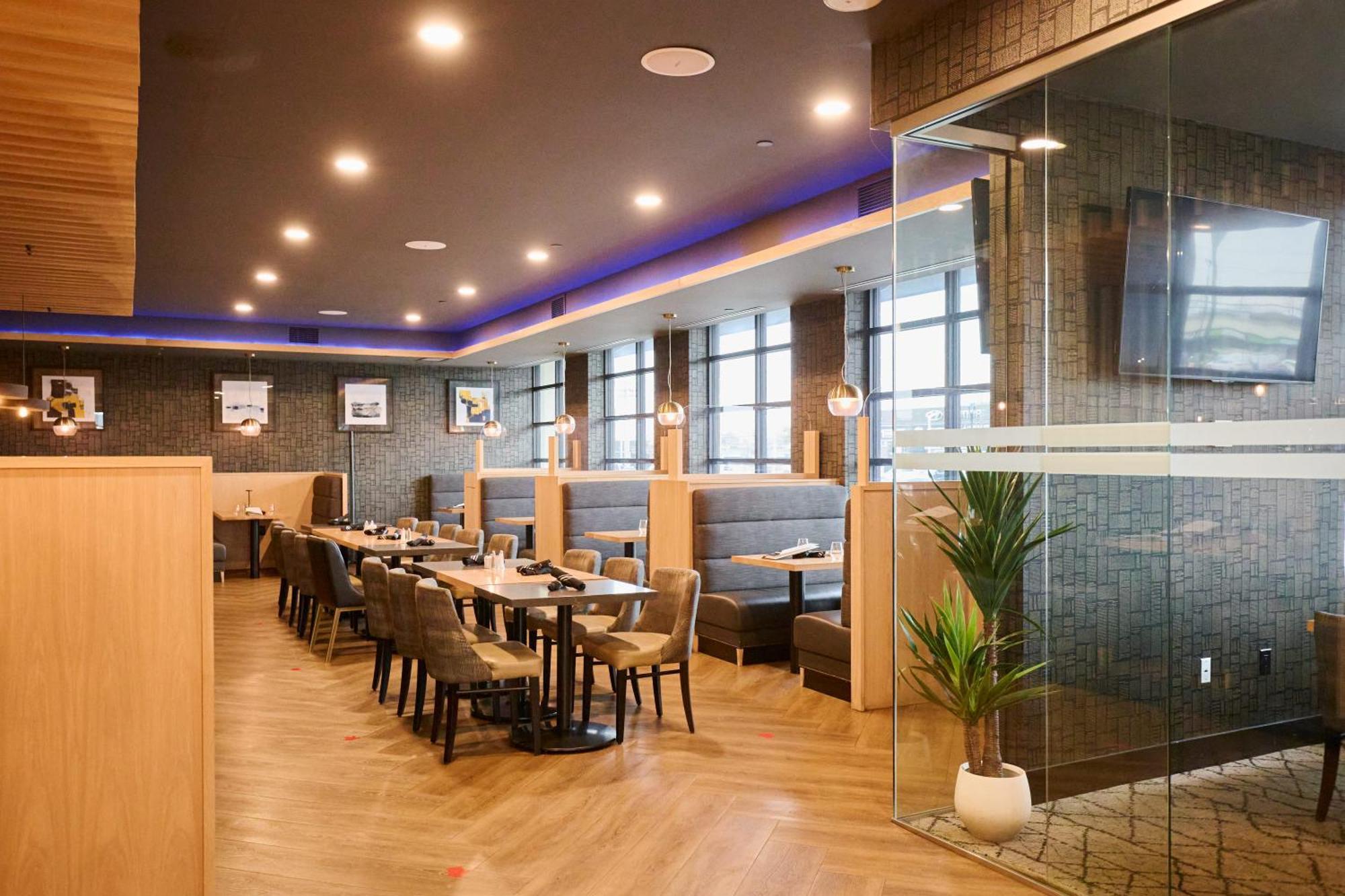 Holiday Inn Hotel & Suites St.Catharines-Niagara By Ihg Sainte-Catherine Exterior foto