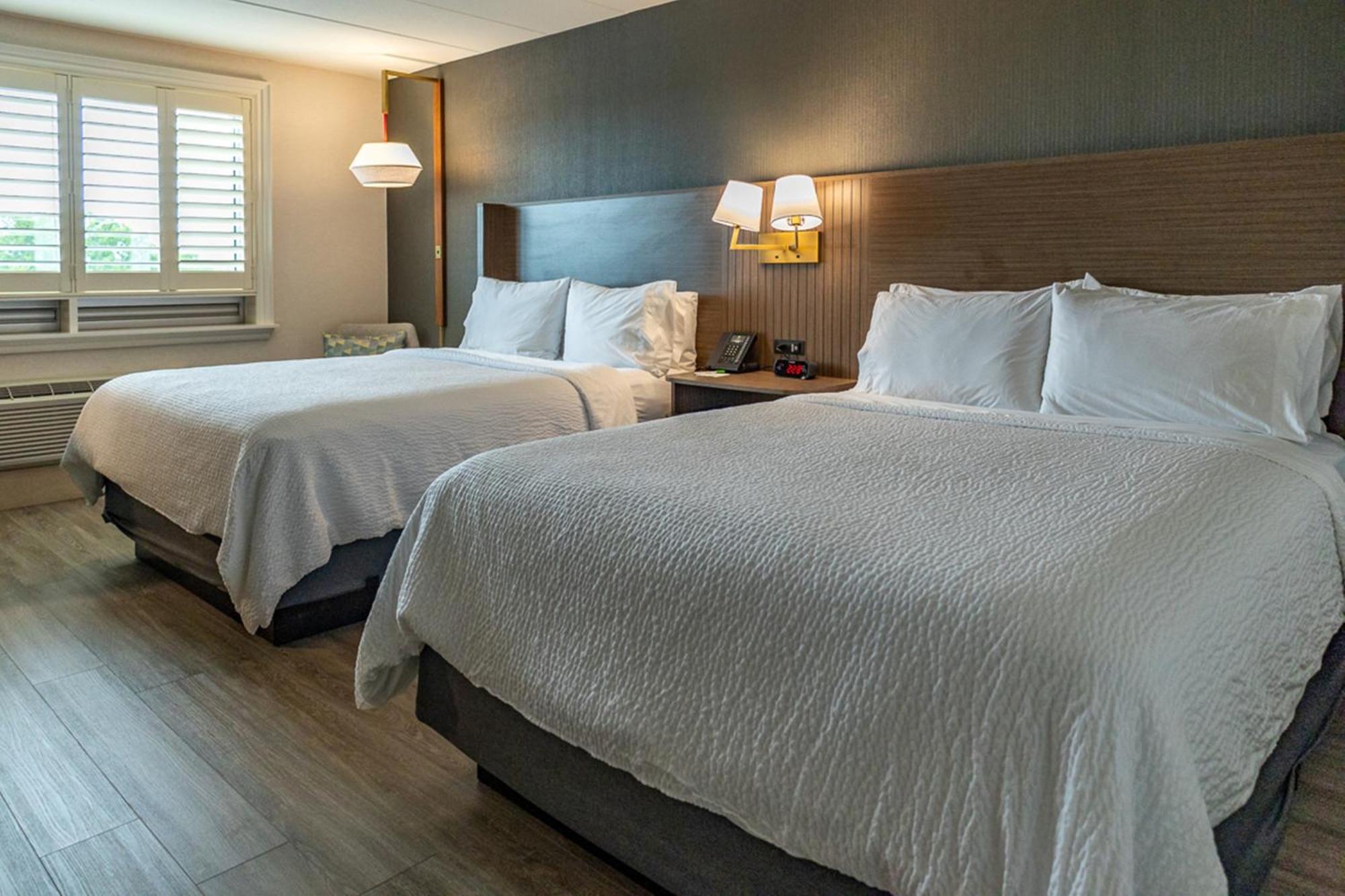 Holiday Inn Hotel & Suites St.Catharines-Niagara By Ihg Sainte-Catherine Exterior foto