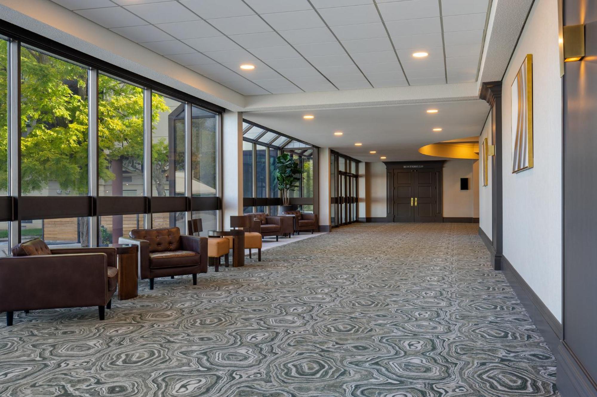 Holiday Inn Hotel & Suites St.Catharines-Niagara By Ihg Sainte-Catherine Exterior foto